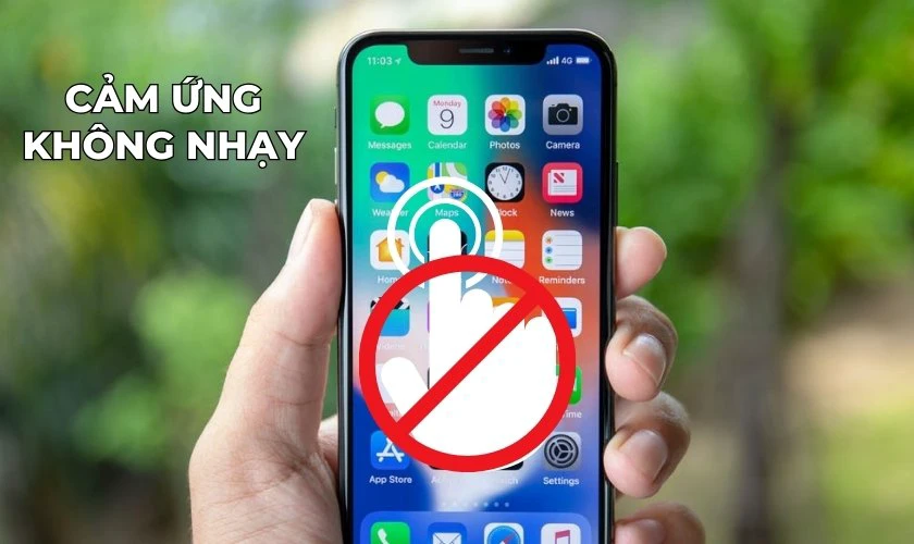 Gây hao pin iPhone