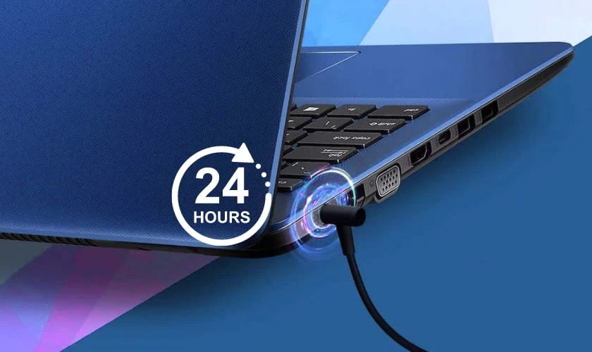 Có nên cắm sạc laptop liên tục 24/24 không