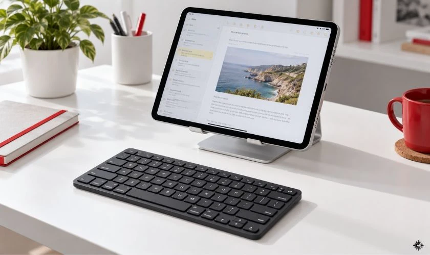 Các loại bàn phím iPad phổ biến hiện nay