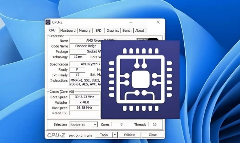 Test card đồ họa cũ trước khi mua
