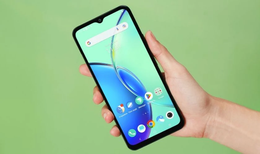 Vivo Y17s 4GB 64GB