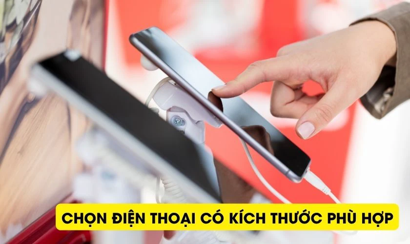 Tiêu chí chọn mua điện thoại cho trẻ 10 tuổi