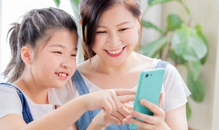 Định hướng nội dung phù hợp cho trẻ