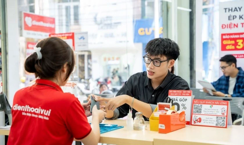Điện Thoại Vui - Địa chỉ mua iPhone gi&aacute; tốt, nhiều ưu đ&atilde; kh&ocirc;ng thể bỏ qua