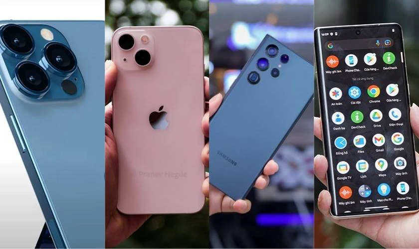 Những lựa chọn tốt hơn trong cùng tầm giá