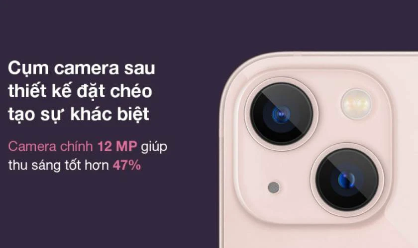 Có nên mua iPhone 13