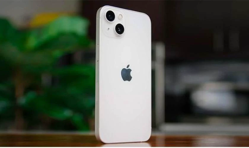 Nhược điểm khi mua iPhone 13