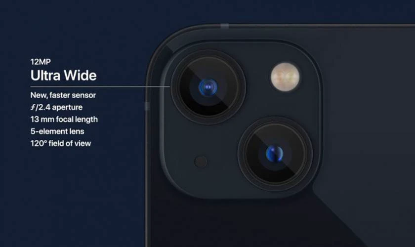 Camera iPhone 13 có còn tốt so với nhu cầu hiện tại