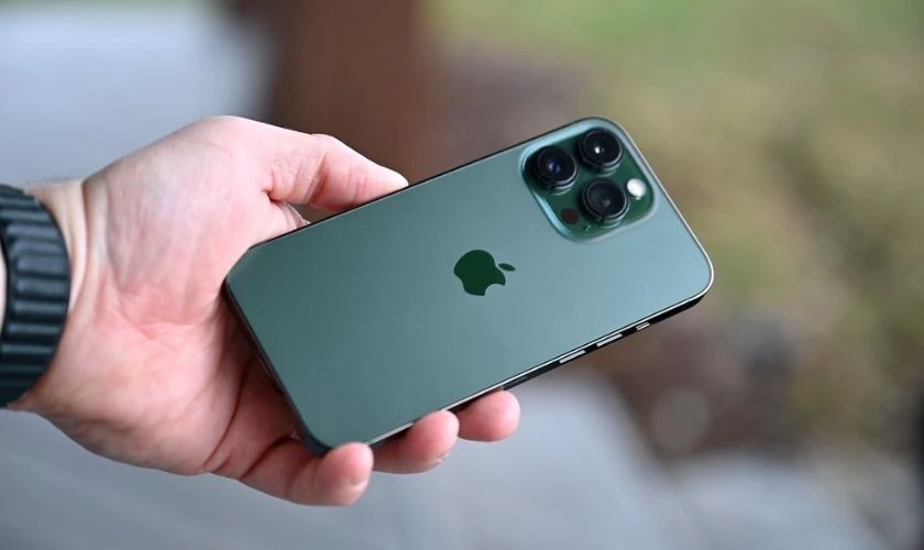 Tiêu chí quyết định mua iPhone 13 Pro cũ