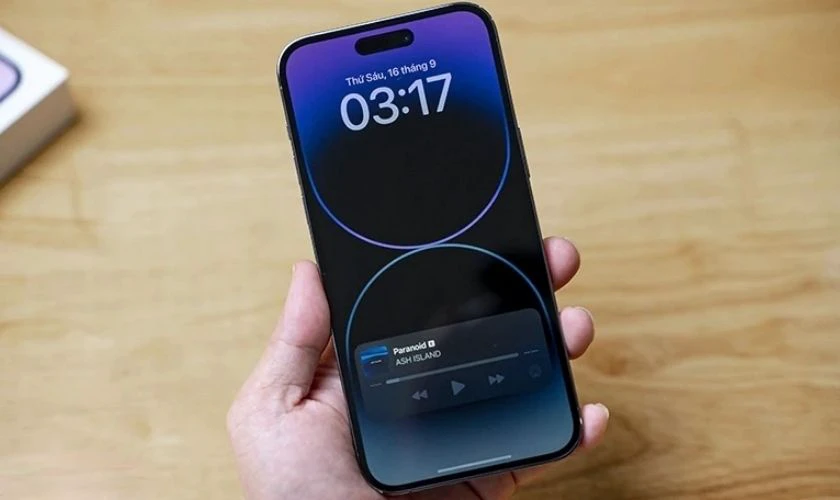 Ưu điểm khi mua iPhone 14 Pro