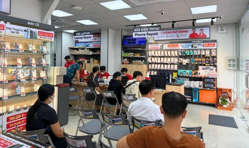 Địa chỉ bán iPhone 14 Pro cũ uy tín, chính hãng