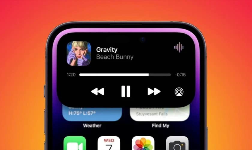 Có nên mua iPhone 14 Pro Max bản Mỹ với Dynamic Island
