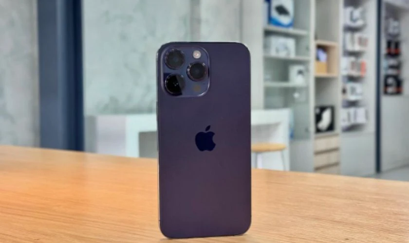 Mẹo kiểm tra iPhone 14 Pro Max cũ khi mua bạn nên biết