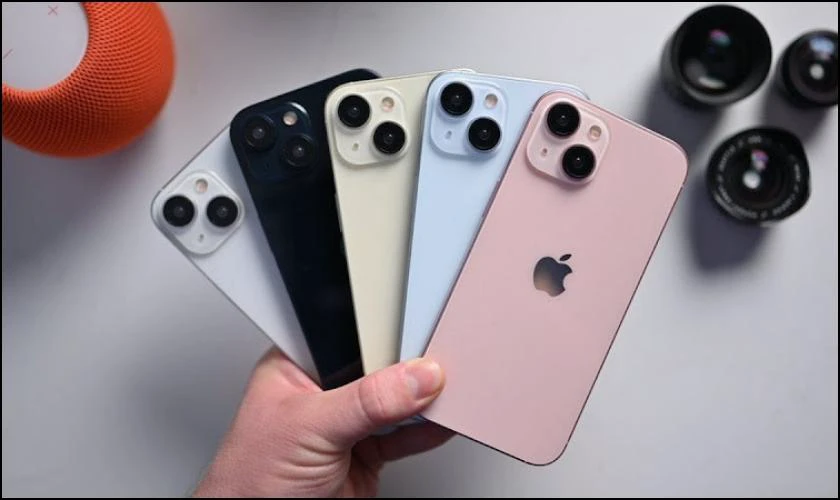 Gi&aacute; th&agrave;nh của Iphone 15 vừa ra mắt sẽ rất cao