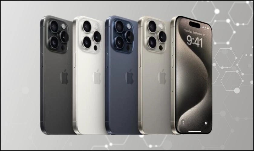 C&oacute; n&ecirc;n mua iPhone 15 c&oacute; thiết kế với chất liệu Titan mới toanh?