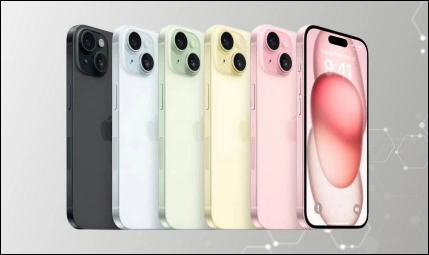 N&ecirc;n lựa chọn mua iPhone 15 ra mắt nhiều m&agrave;u sắc sang trọng v&agrave; mềm mại kh&ocirc;ng?