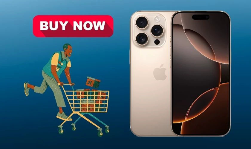 Có nên mua iPhone 16 Pro năm nay hay không