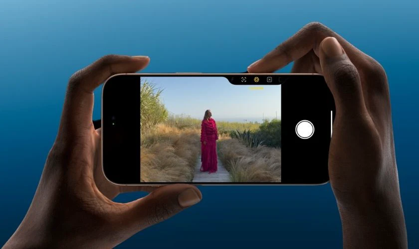 Hệ thống camera cũng đã được nâng cấp với độ phân giải lên đến 48MP