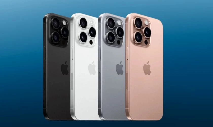 iPhone 16 Pro nổi bật với thiết kế sang trọng - Có nên mua?