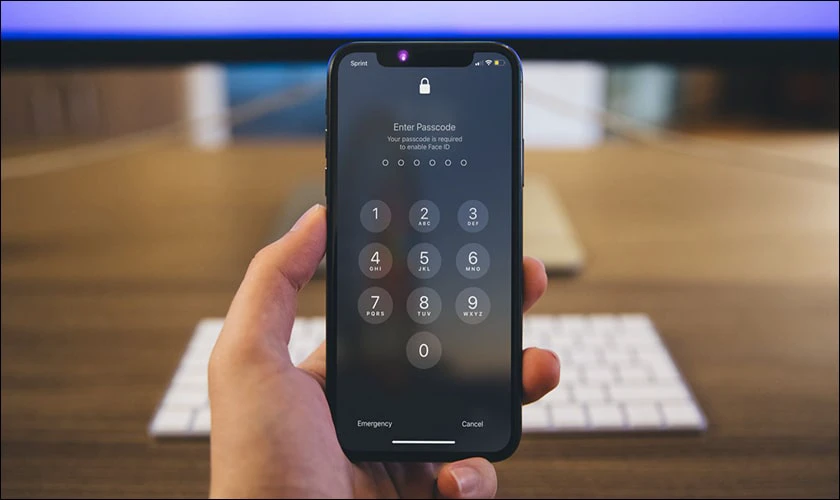 C&oacute; n&ecirc;n d&ugrave;ng iPhone bị mất Face ID khi mua kh&ocirc;ng?