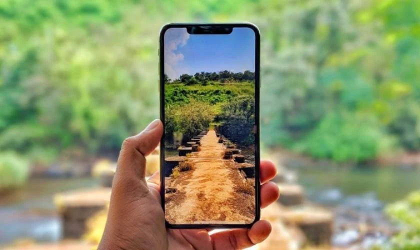 Màn hình OLED hiển thị chất lượng