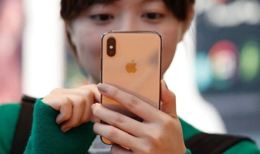 Nhược điểm khi mua iPhone XS cũ ở thời điểm hiện tại