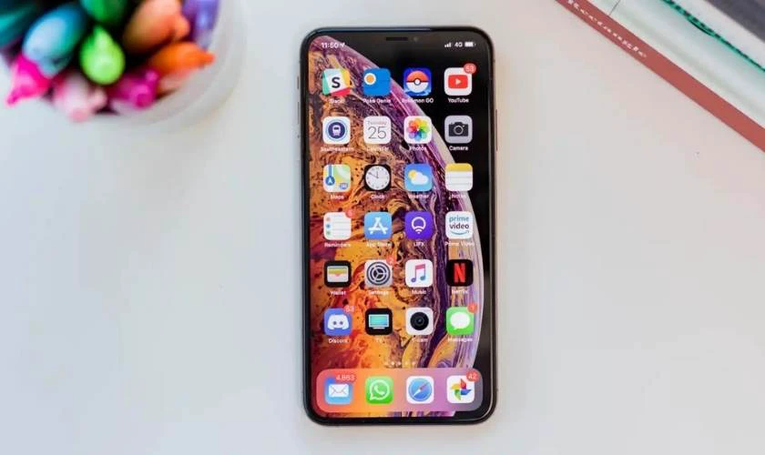 Chất lượng hiển thị của màn hình