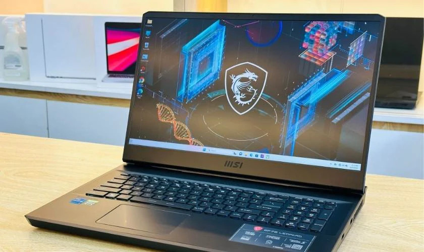 MSI Gaming Leopard GP76 11UG