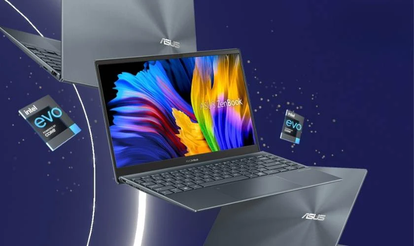 Asus ZenBook UX325EA i7