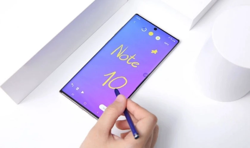 Kiểm tra các tính năng của Samsung cũ