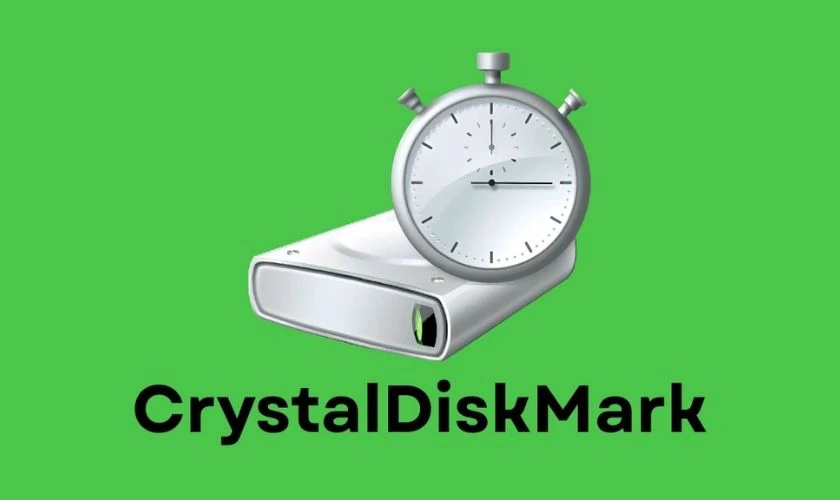 Đánh giá tốc độ đọc ghi của SSD qua CrystalDiskMark