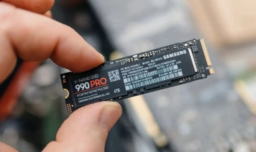 Kinh nghiệm chọn mua ổ cứng SSD cũ
