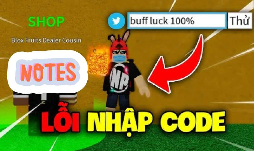 Kiểm tra kỹ chính tả trước khi nhập