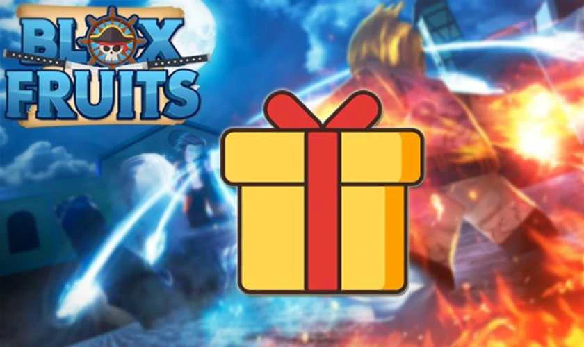 Code Blox Fruit mới nhất dùng được mấy lần?