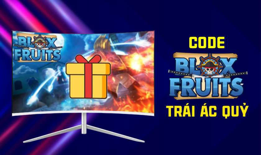 Code Blox Fruit Trái ác quỷ Human