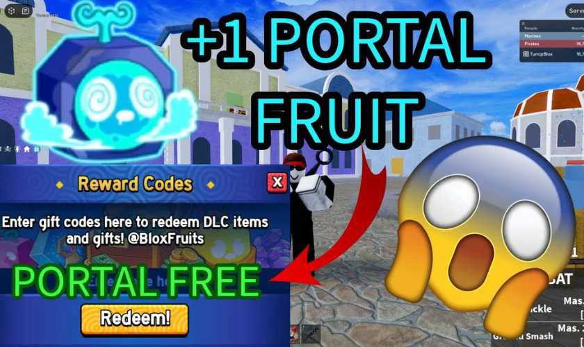 Lợi ích khi sử dụng code Blox Fruit