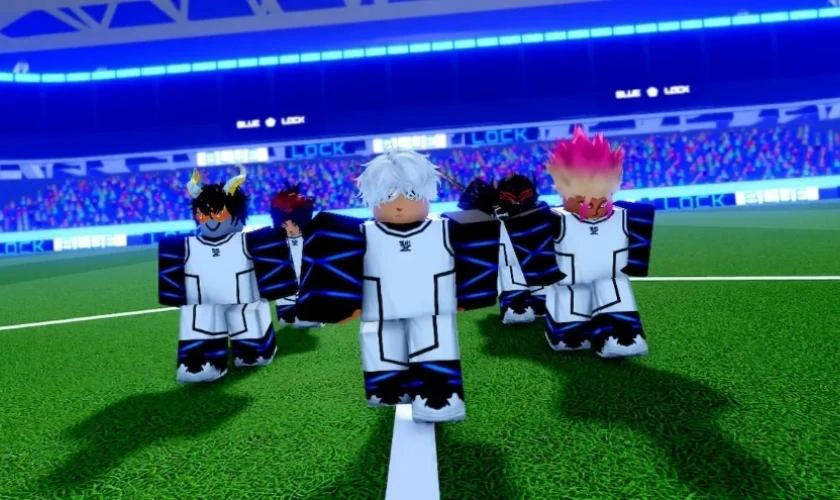 Lưu &yacute; khi nhập Code Blue Lock Rivals Wiki mới nhất