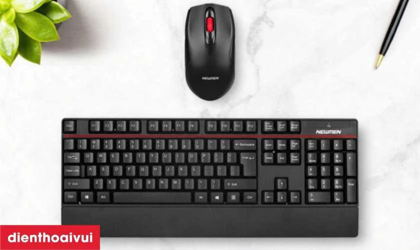 Pin AA/AAA tiết kiệm và dễ dàng thế