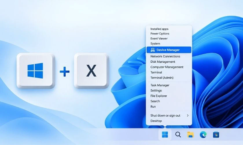 Chỉnh con lăn chuột bị ngược bằng Registry