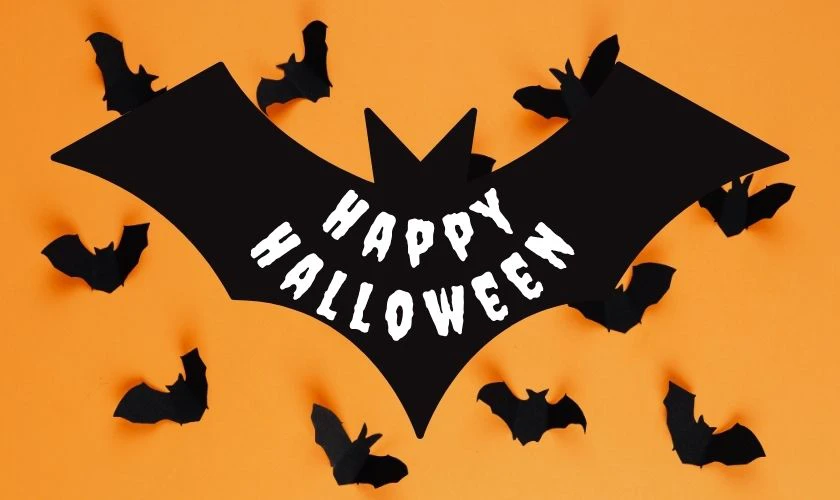 Các con vật nào thường được liên tưởng đến sự xui xẻo trong Halloween