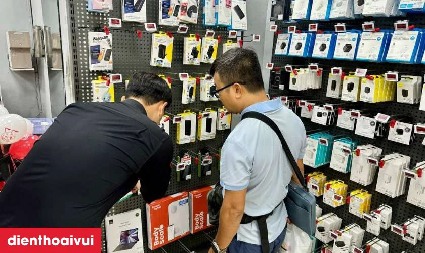 N&ecirc;n mua sản phẩm tại đ&acirc;u