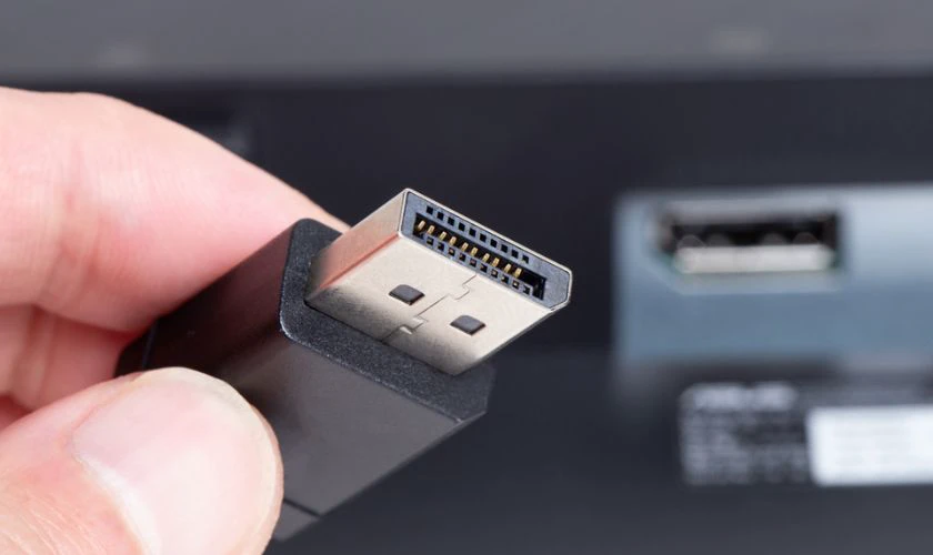 Lưu &yacute; khi sử dụng cổng Displayport