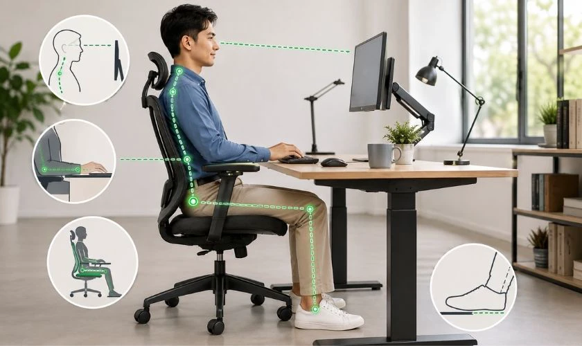 Công thái học là gì