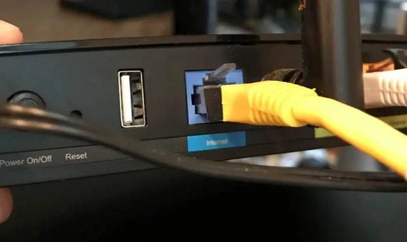 Sự khác nhau giữa cổng LAN và cổng WAN là gì