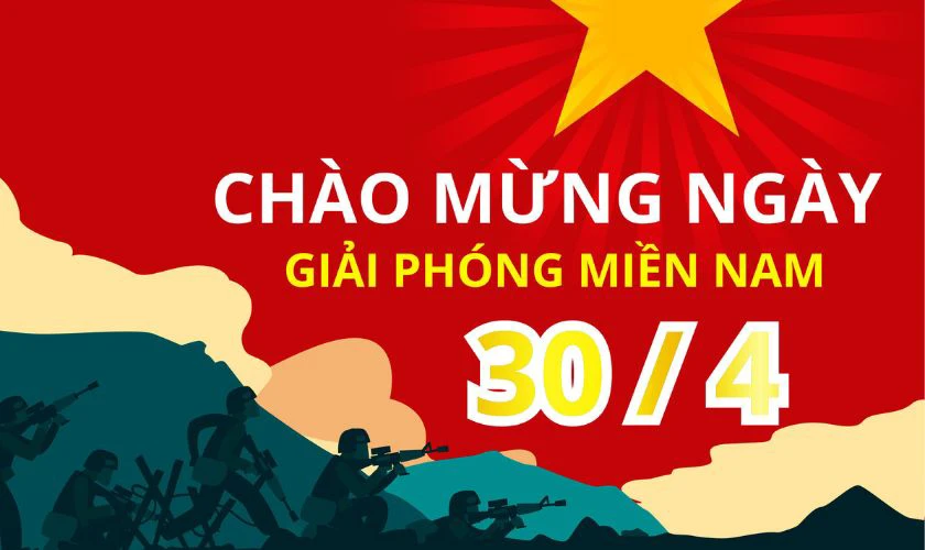 Lưu ý khi viết content 30/4 1/5