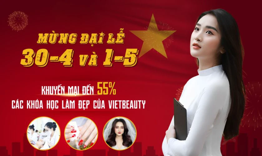 Mẫu content 30/4 1/5 cho từng lĩnh vực cụ thể 2025