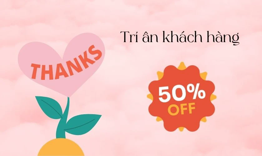 Content sale Tết