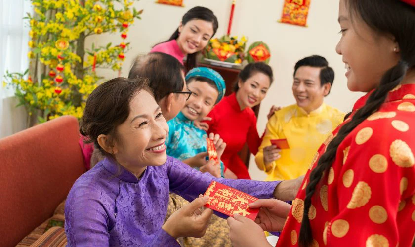 Content Tết về khởi đầu mới