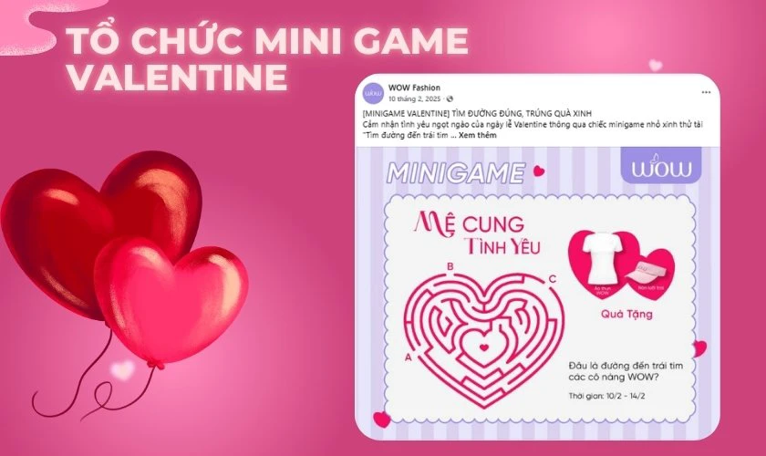 Content Valentine