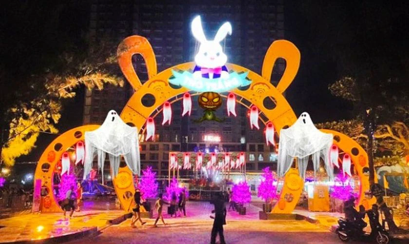 Lưu &yacute; khi tham gia vui chơi Halloween tại c&aacute;c địa điểm S&agrave;i G&ograve;n